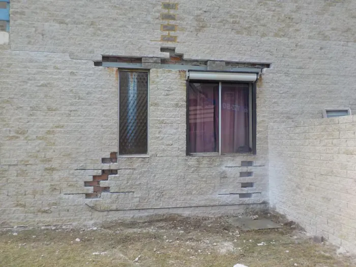 ANZ Bank, Beverley – Underpinning & crack stitching
