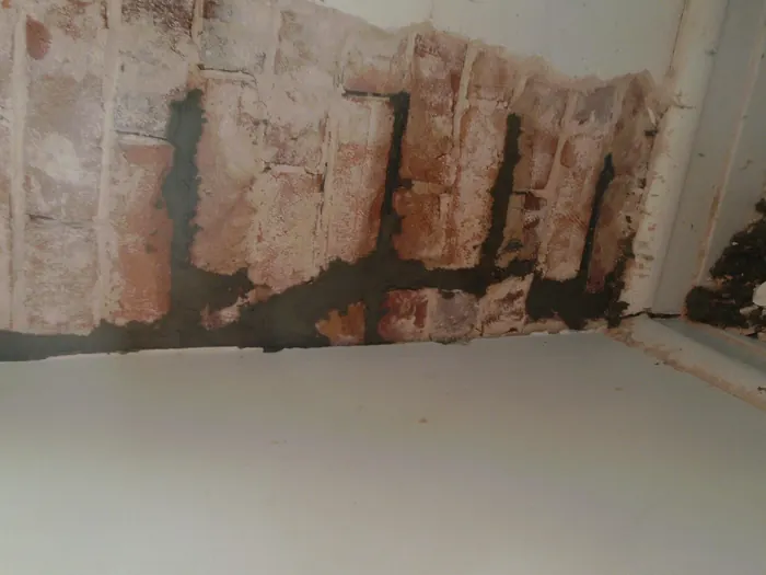 Helifix Crack Stitching in Perth