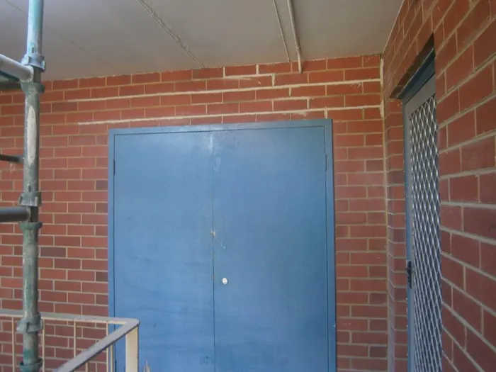 Lintel reinforcement and crack stitching repairs